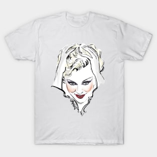 Madonna Bedtime Stories T-Shirt